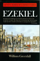Ezekiel: Cover