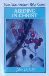 Abiding in Christ: Cover