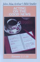 Acting on the Good News; Cover