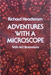 Adventures with a Microscope: Cover