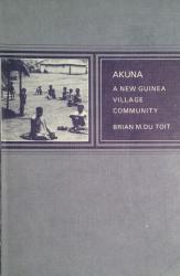 Akuna: Cover