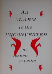 An Alarm to the Unconverted: Cover