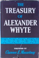 Treasury of Alexander Whyte: Cover