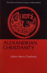 Alexandrian Christianity: Cover