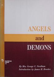 Angels and Demons: Cover