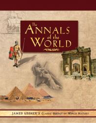 Annals of the World: Cover