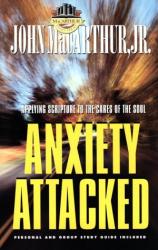 Anxiety Attacked: Cover
