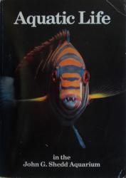 Guide to Exhibit Animals in the John G. Shedd Aquarium: Cover