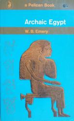 Archaic Egypt: Cover