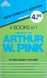 Best of Arthur W. Pink: Cover