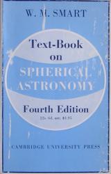 Text-book on Spherical Astronomy: Cover