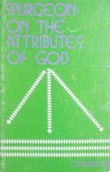 Spurgeon on the Attributes of God: Cover