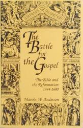 Battle For the Gospel: Cover