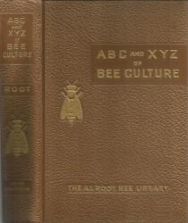 ABC and XYZ of Bee Culture: Cover