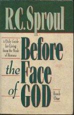 Before the Face of God: Cover