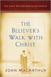 Believer's Walk with Christ: Cover