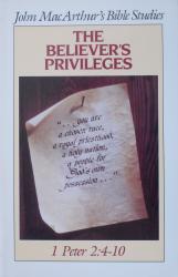 Believer's Privilege: Cover