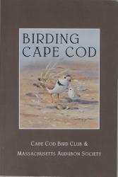 Birding Cape Cod: Cover
