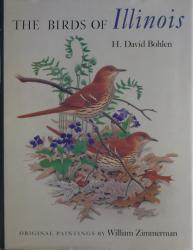 Birds of Illinois: Cover