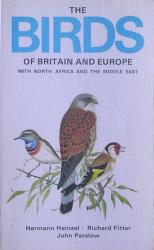 Birds of Britain and Europe: Cover