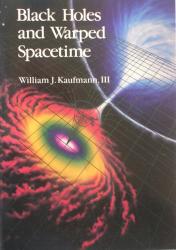 Black Holes and Warped Spacetime: Cover