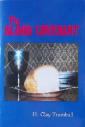 Blood Covenant: Cover