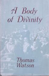 A Body of Divinity: Cover