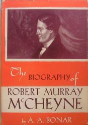 The Biography of Robert Murray McCheyne: Cover