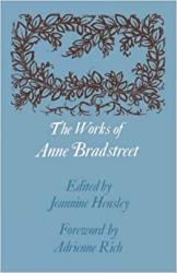Works of Anne Bradstreet: Cover