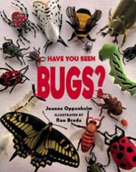 Have You Seen Bugs: Cover
