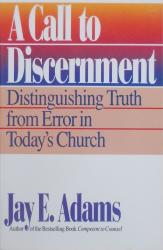 Call to Discernment: Cover