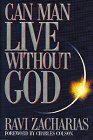 Can Man Live Without God: Cover