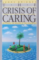 Crisis of Caring: Cover