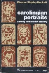 Carolingian Portraits: Cover