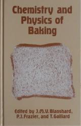 Chemistry and Physics of Baking: Cover