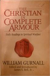 Christian in Complete Armour: Cover
