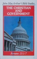Christian and Government: Cover