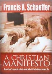A Christian Manifesto: Cover