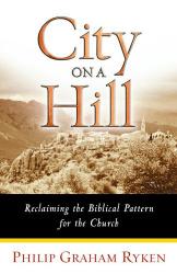 City on a Hill: Cover
