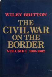 Civil War on the Border: Cover