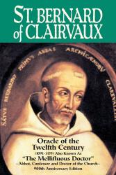 St. Bernard of Clairvaux: Cover