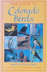 Guide to Colorado Birds: Cover