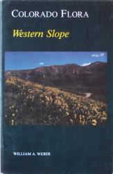 Colorado Flora: Cover