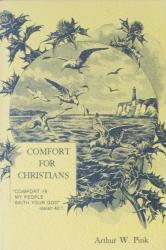 Comfort for Christians: Cover