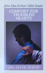 Comfort for Troubled Hearts: Cover