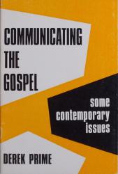 Communicating the Gospel: Cover