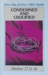 Condemned and Crucified: Cover