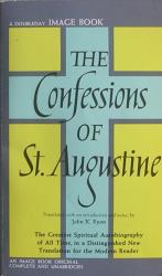 Confessions of Saint Augustine: Cover