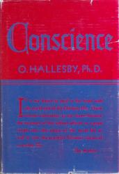 Conscience: Cover