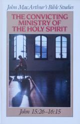 Convicting Ministry of the Holy Spirit: Cover